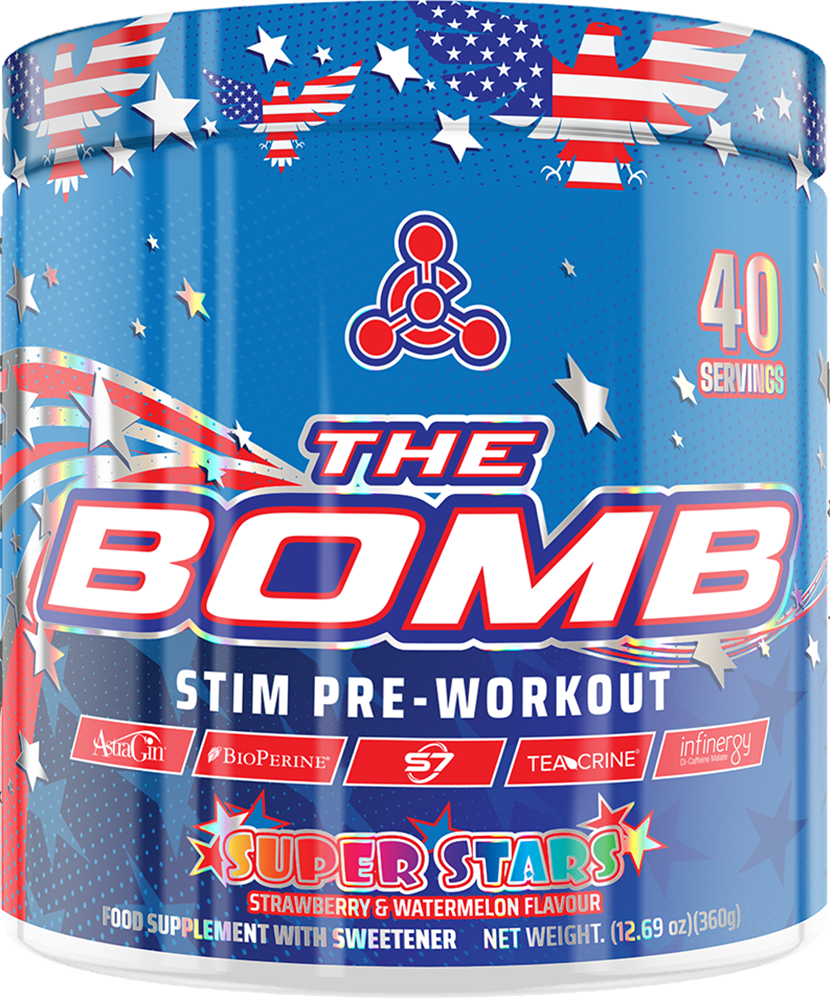 Chemical Warfare The Bomb - 360 g - Super Stars