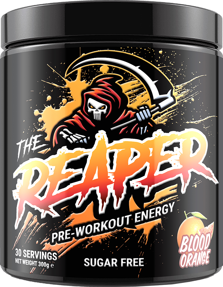 Chemical Warfare The Reaper - 300 g - Blood Orange