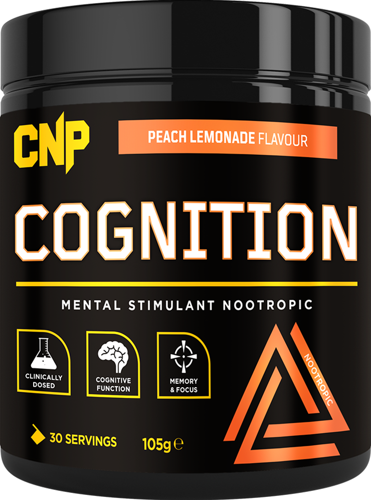 CNP Cognition - 105 g - Peach Lemonade