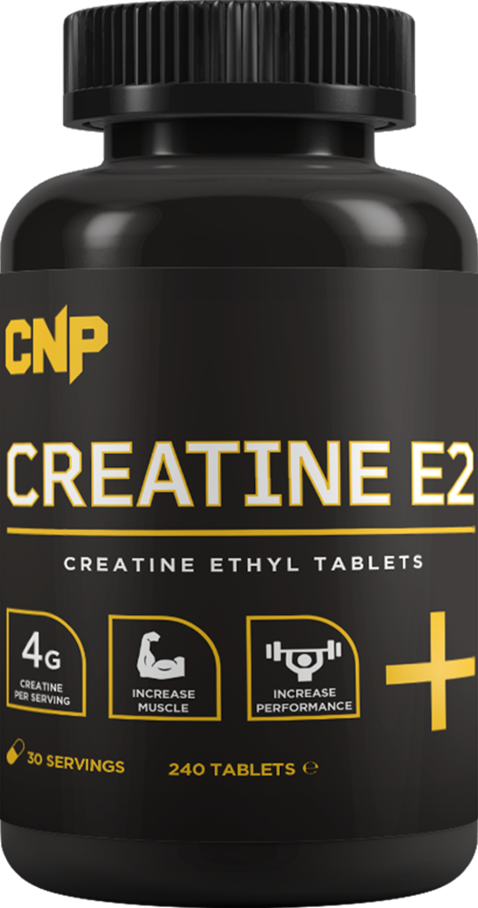 CNP Kreatin E2 – 240 kapslar