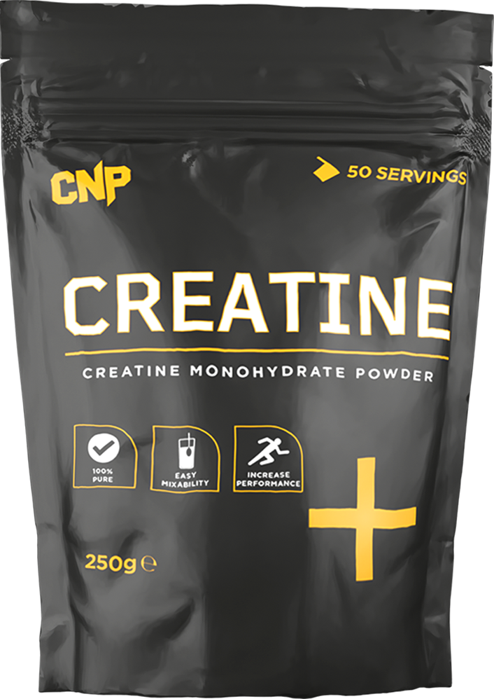 CNP Kreatinmonohydrat Pulver – 250 g