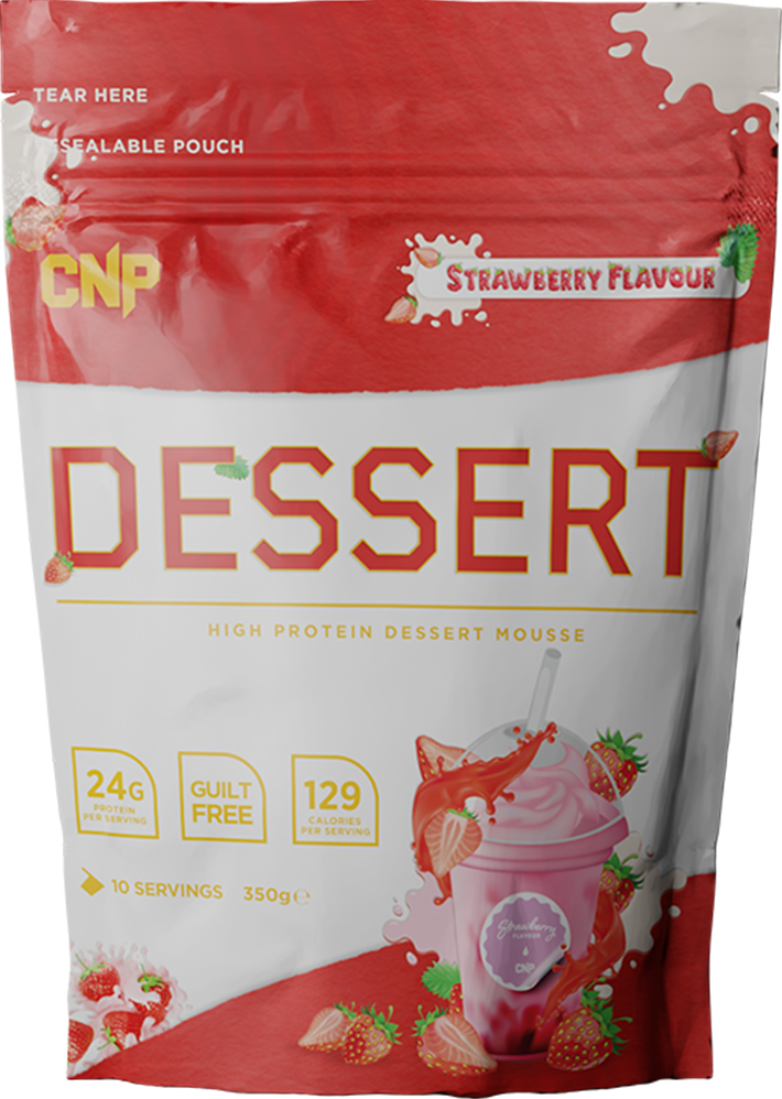 CNP Dessert - 350 g - Strawberry