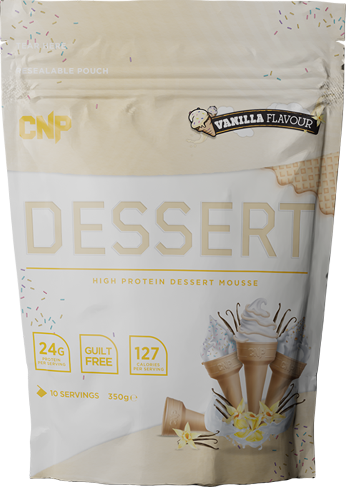 CNP Dessert - 350 g - Vanilla