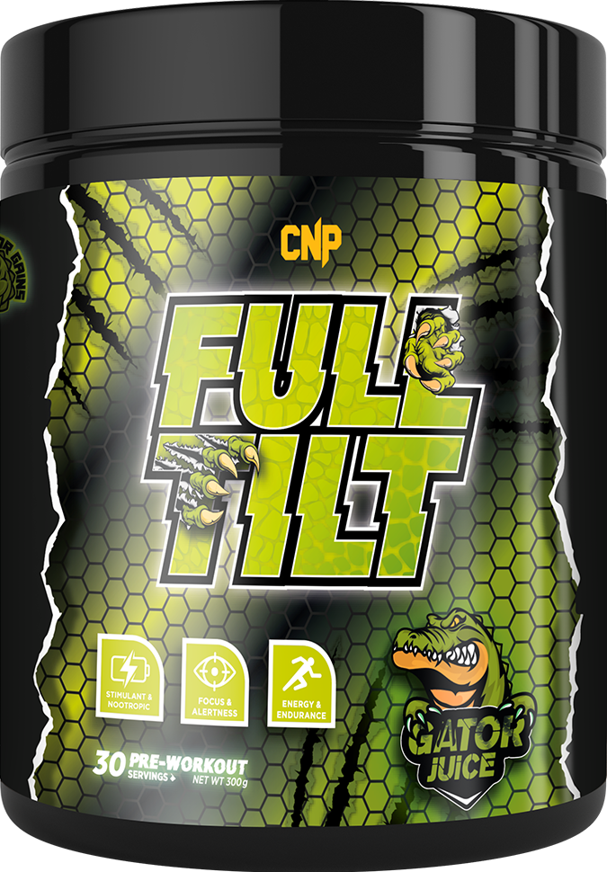 CNP Full Tilt - 300 g - Gater Juice