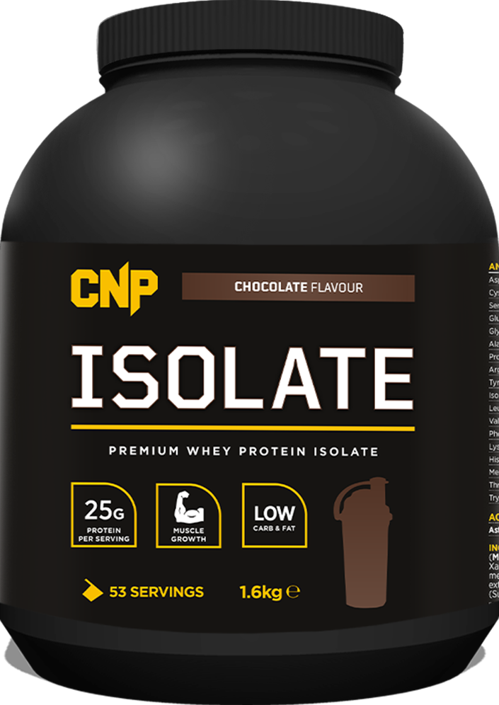 CNP Isolate - 1600 g - Chocolate