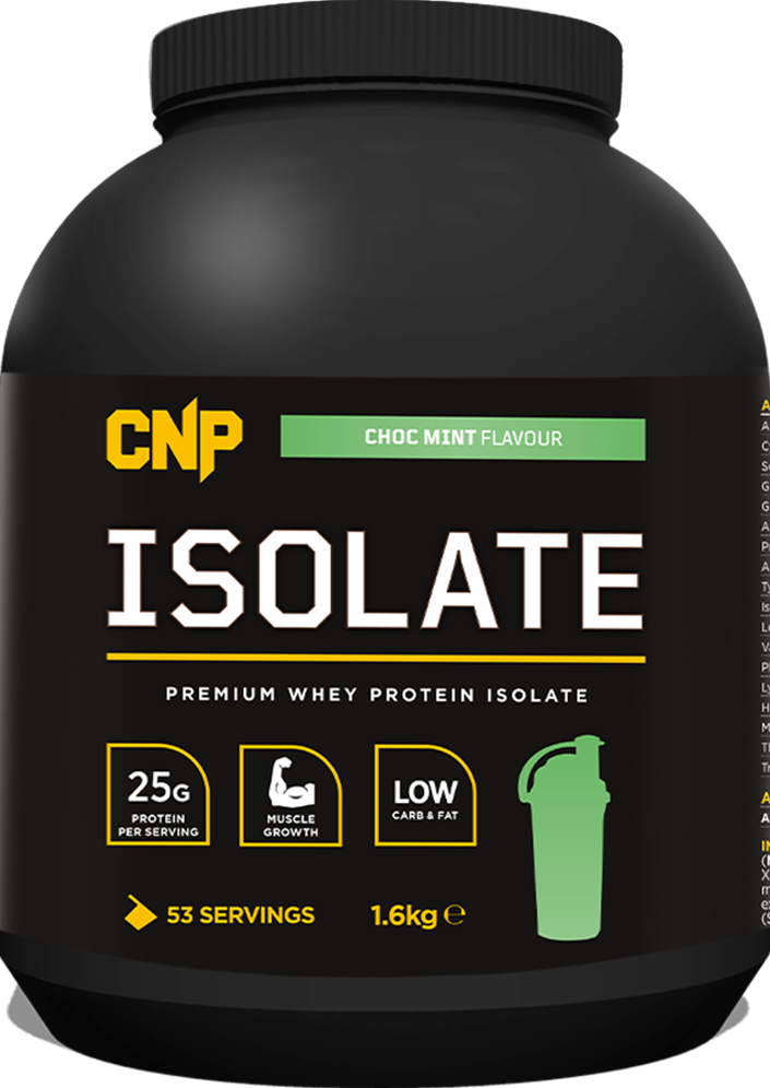 CNP Isolate - 1600 g - Chocolate Mint