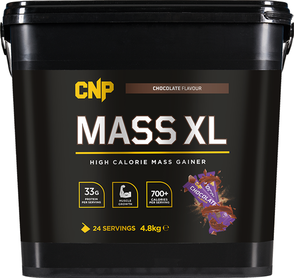 CNP Mass XL - 4800 g - Chocolate