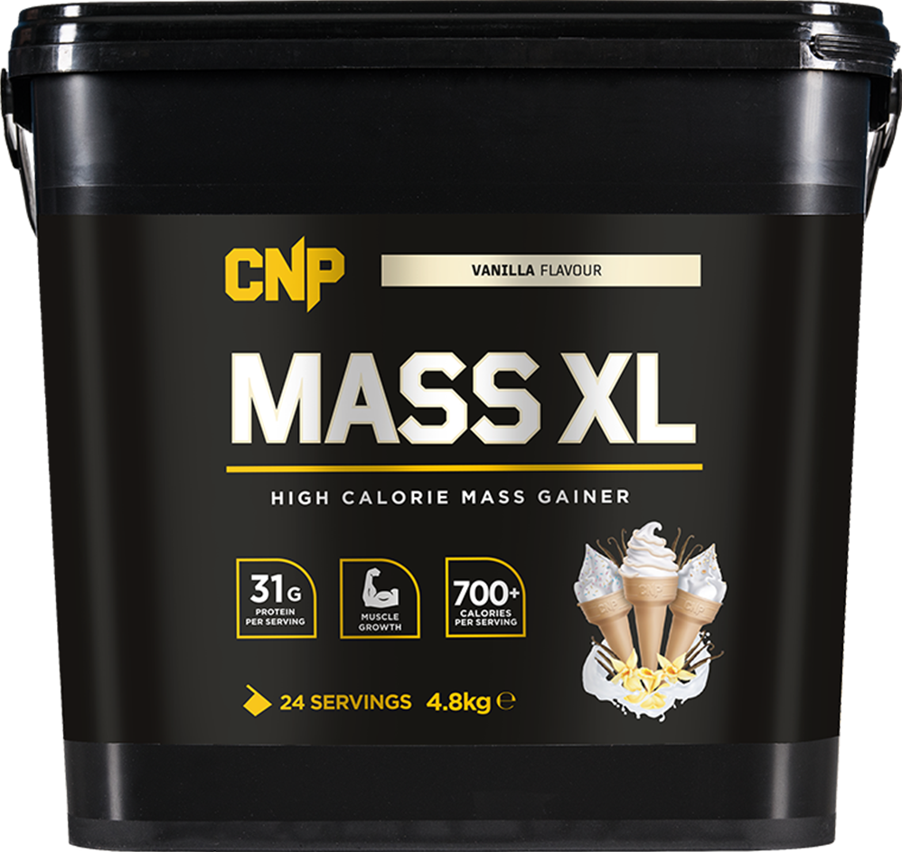 CNP Mass XL - 4800 g - Vanilla