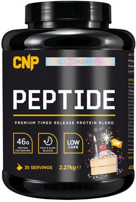 CNP Peptide - 2270 g - Birthday Cake