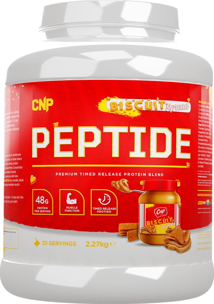 CNP Peptide - 2270 g - Biscuit Spread