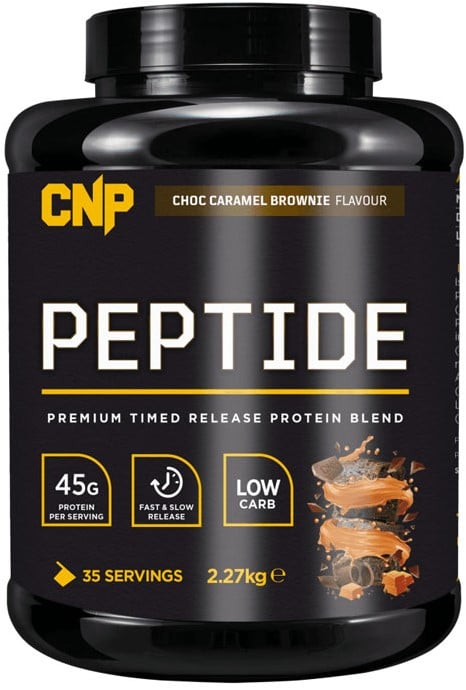 CNP Peptide - 2270 g - Chocolate Brownie