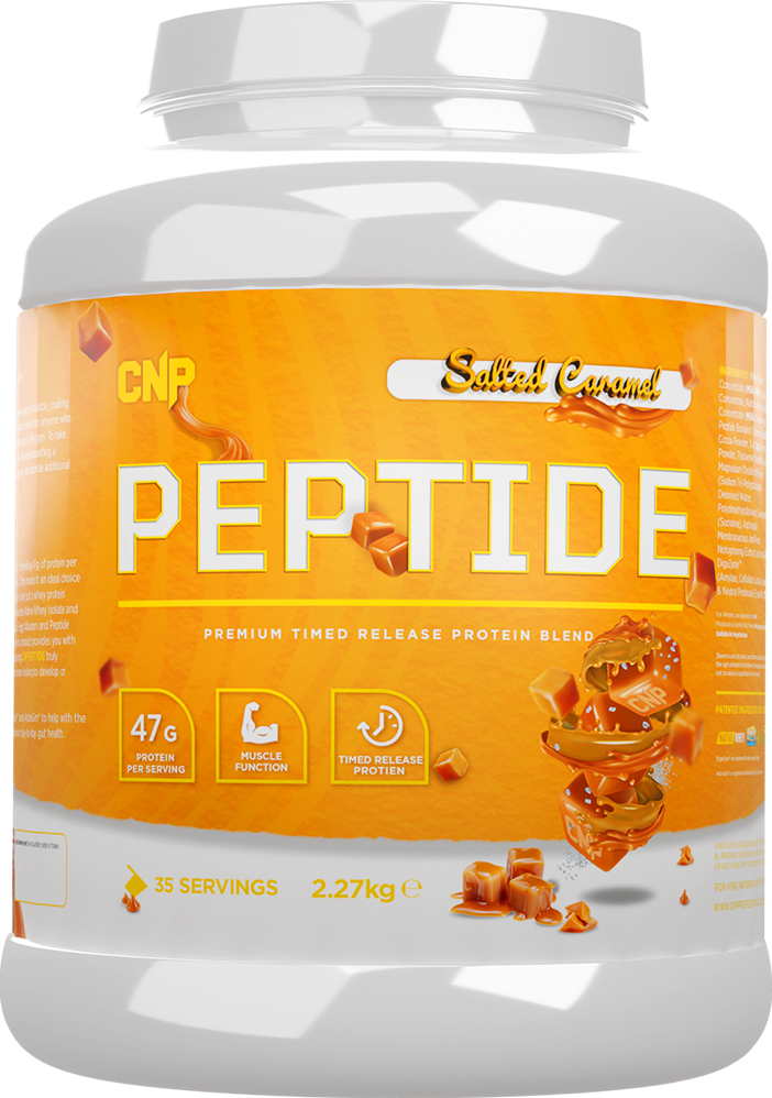 CNP Peptide - 2270 g - Salted Caramel