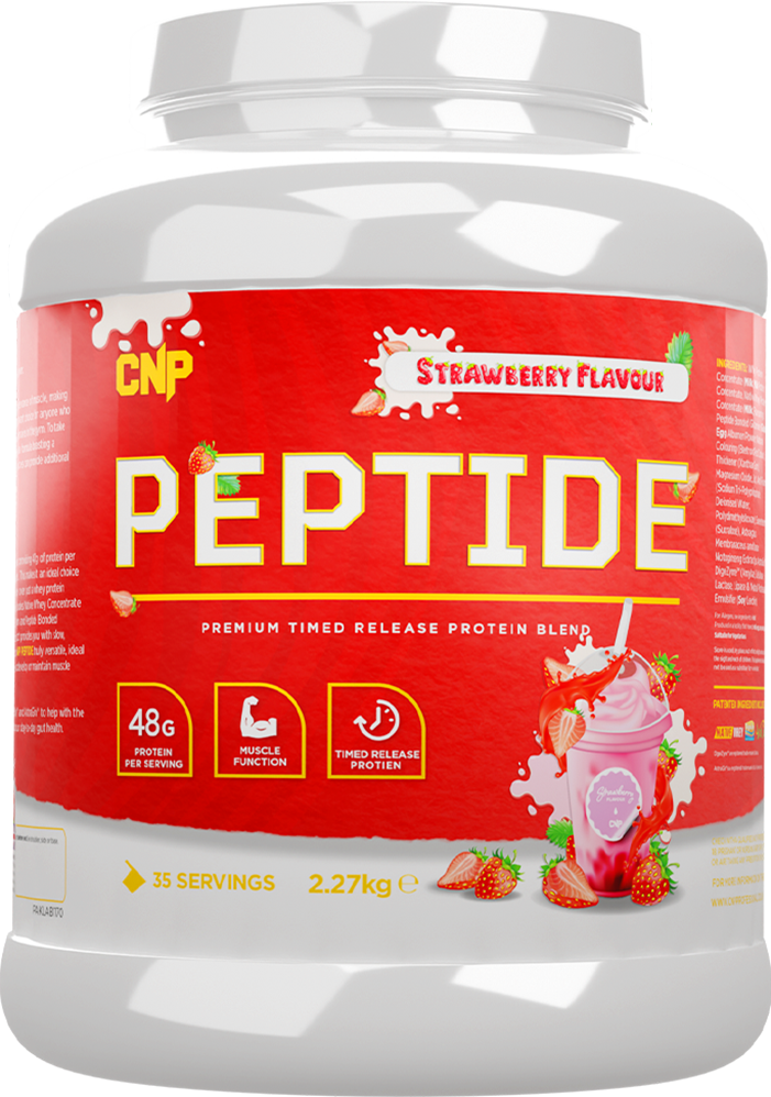 CNP Peptide - 2270 g - Strawberry