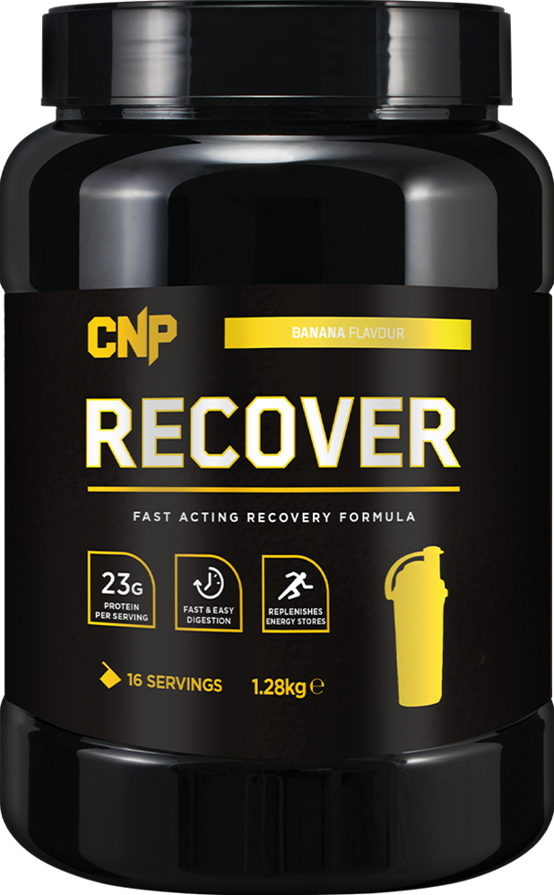 CNP Pro Recover - 1280 g - Banana