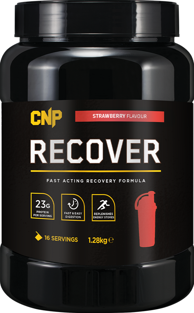 CNP Pro Recover - 1280 g - Strawberry