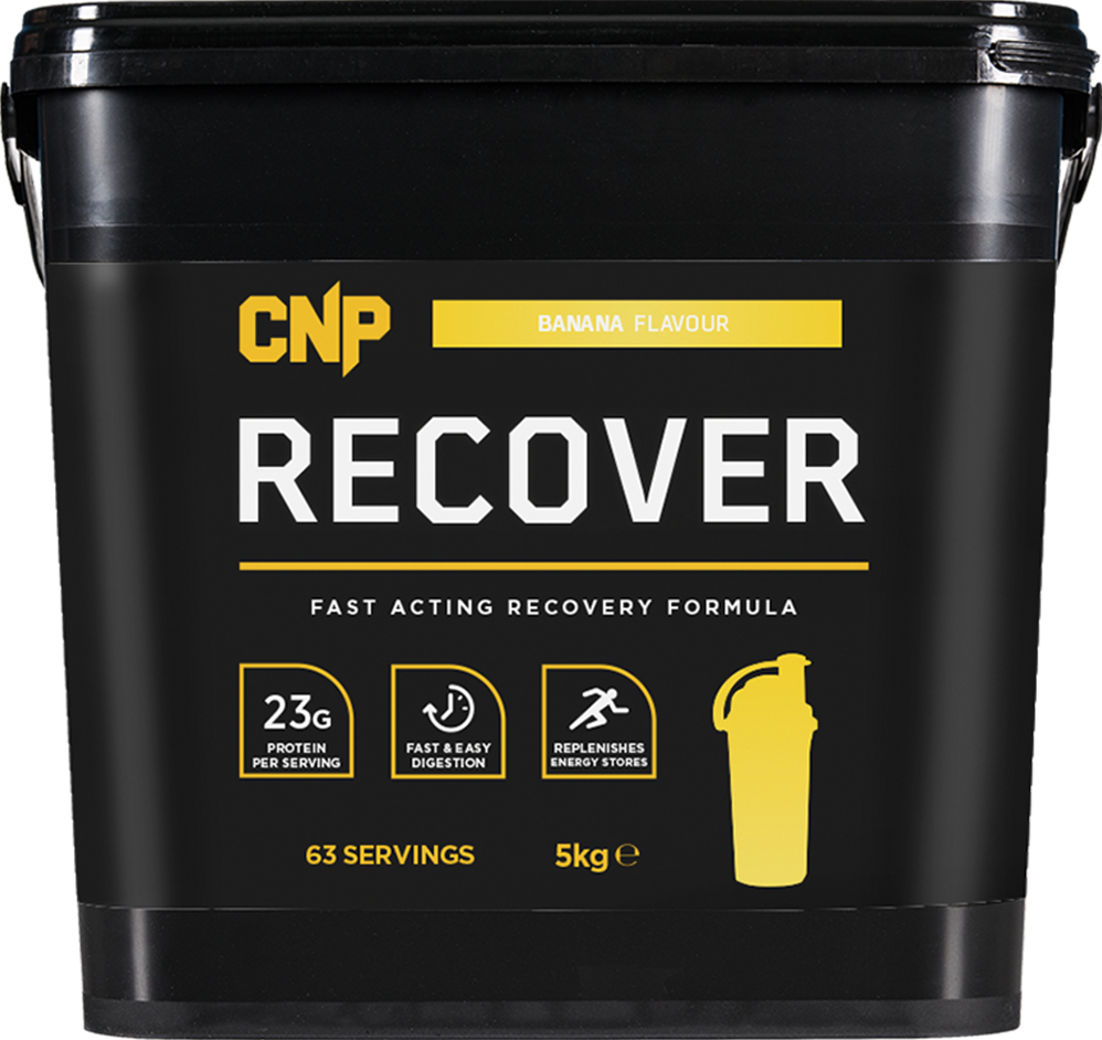 CNP Pro Recover - 5000 g - Banana