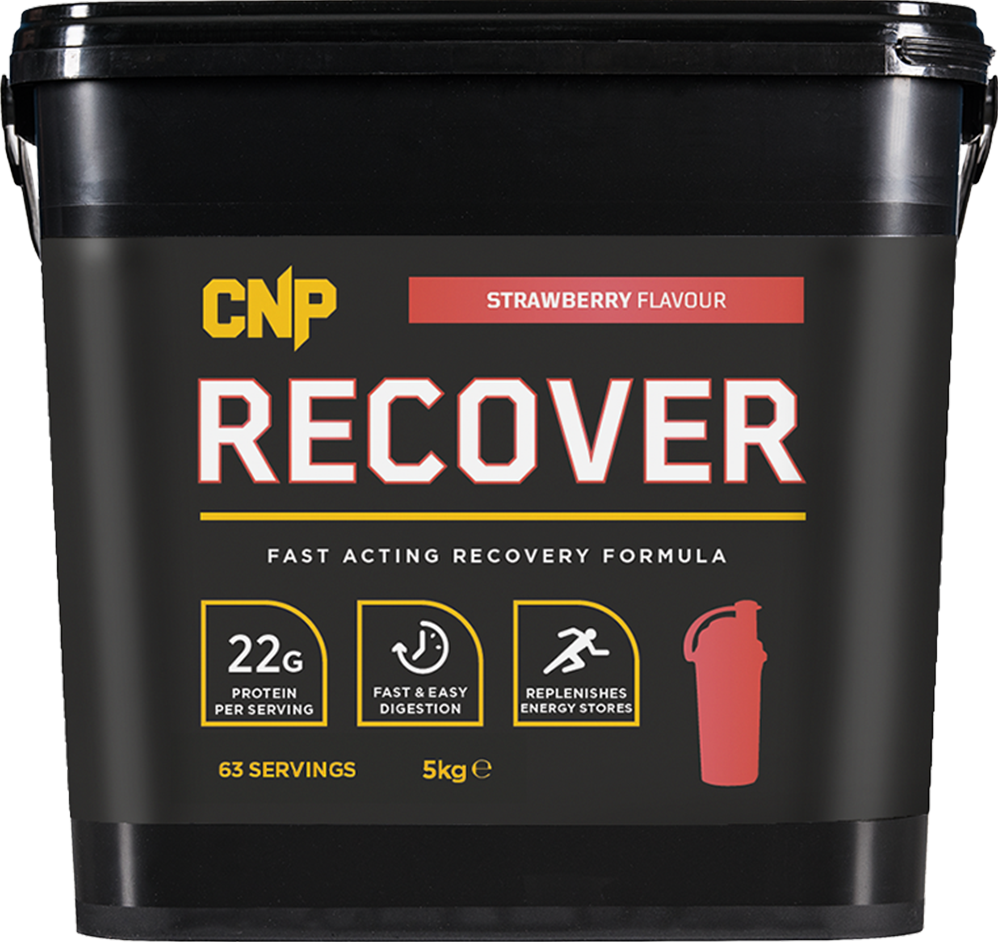 CNP Pro Recover - 5000 g - Strawberry