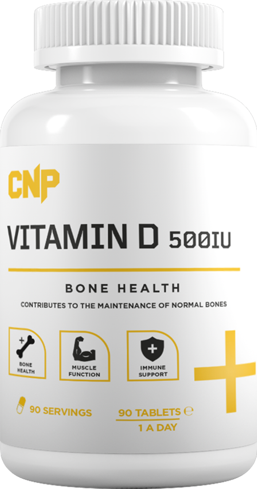 CNP Vitamin D - 90 tabs