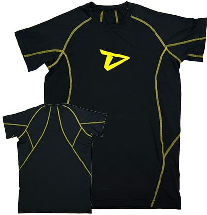 Dedicated Dry-Fit Rashguard