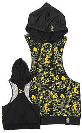 Dedicated Hooded Stringer Camo