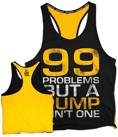 Dedicated Premium Stringer - 99 Problems