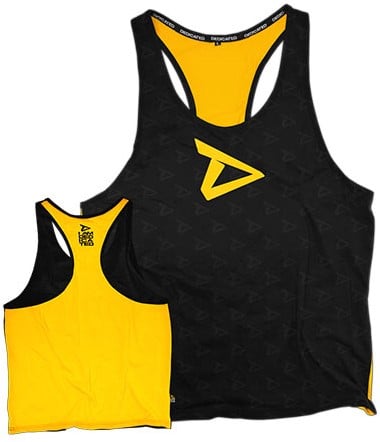 Dedicated Premium Stringer - Dedicated Logo