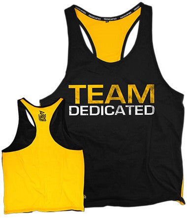Dedicated Premium Stringer - Team Dedicated