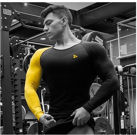 Dedicated Seamless Long Sleeve