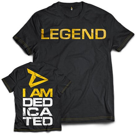 Dedicated T-Shirt - Legend