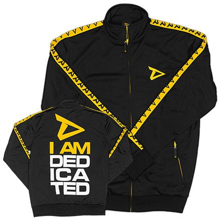 Dedicated Vintage Track Jacket