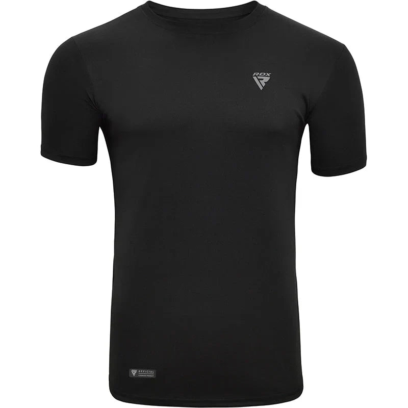 RDX  T-Shirt MICRO T2 - Svart