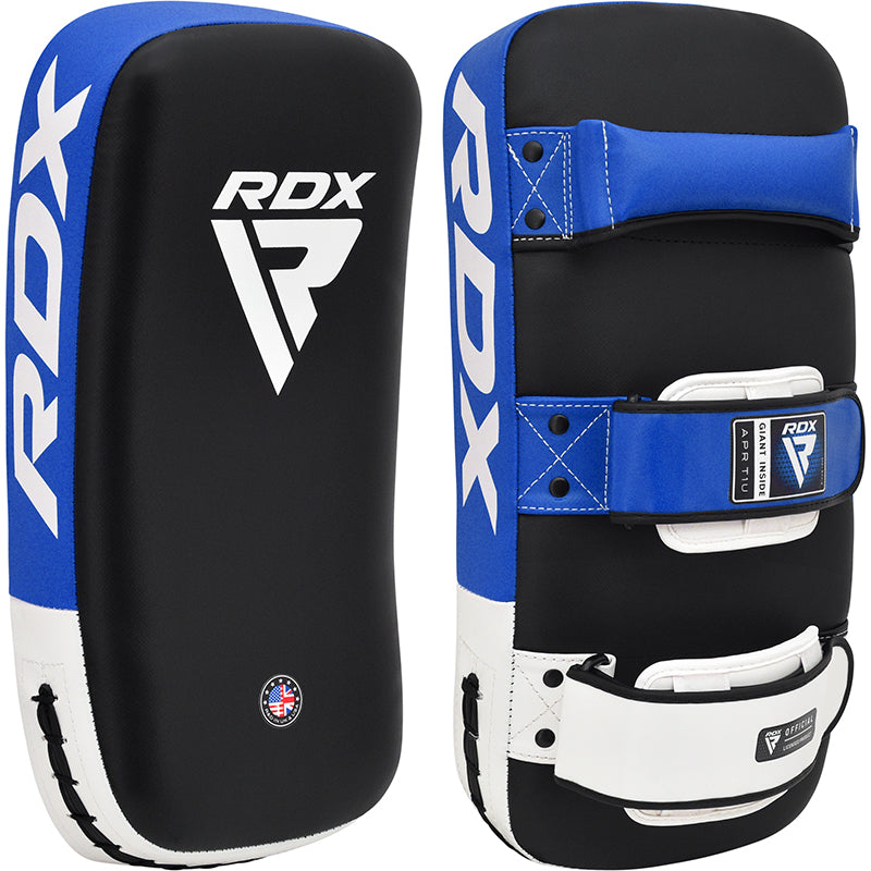 RDX Böjd Mitts/Sköld APR-T1U - Svart/Blå