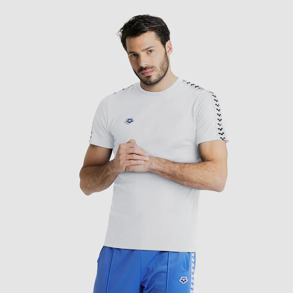 Arena M T-shirt Team Vit-Vit-Svart