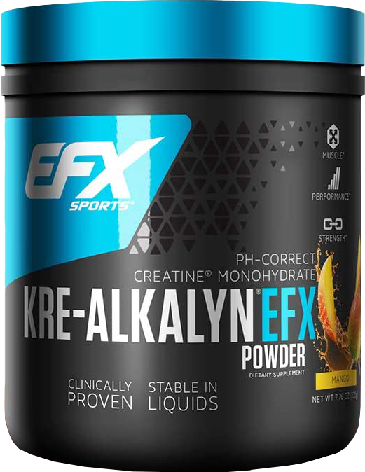 EFX Kre-Alkalyn - 220 g - Mango