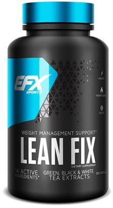 EFX Lean Fix - 120 caps