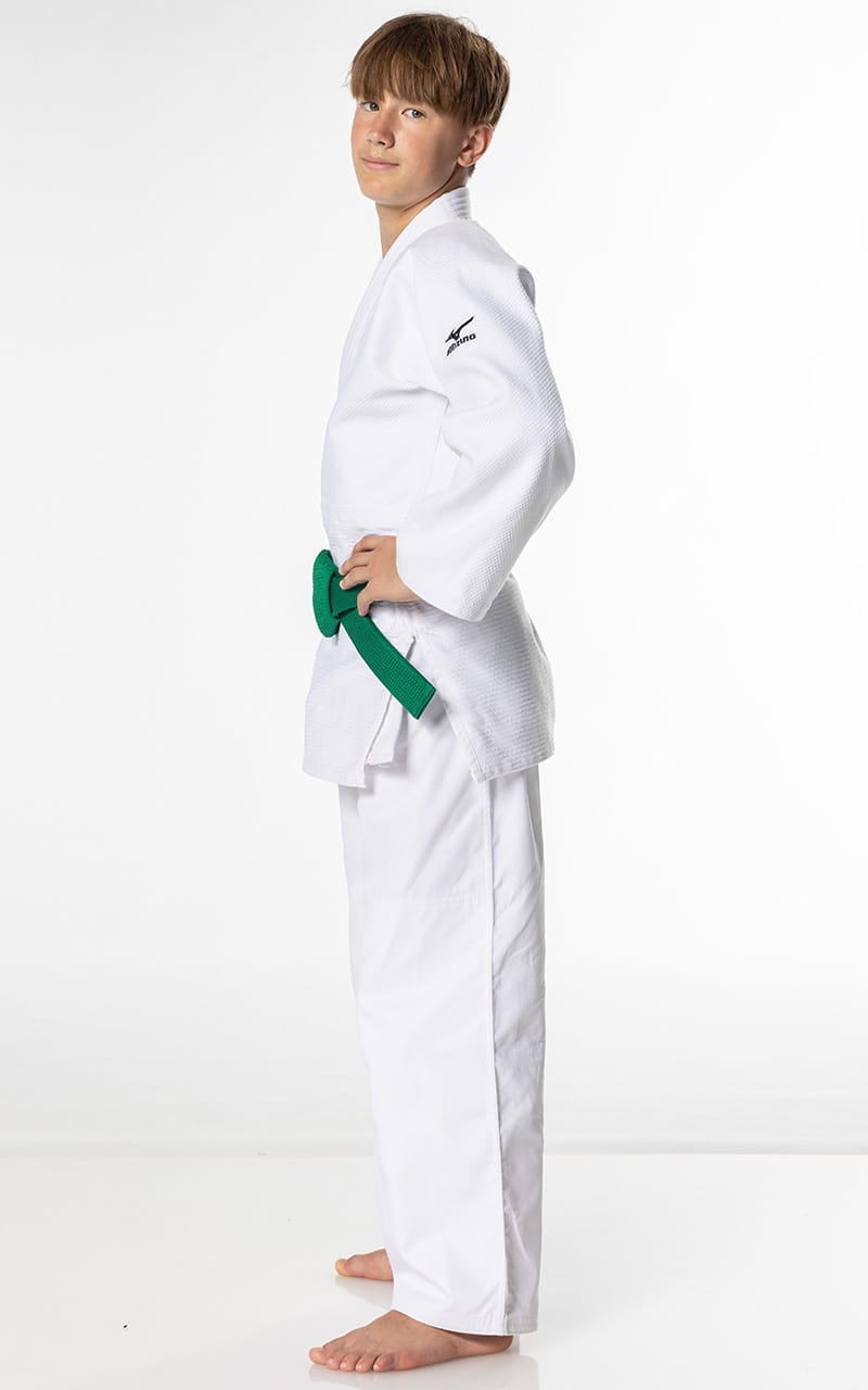 MIZUNO Beginners Judogi, Hayato