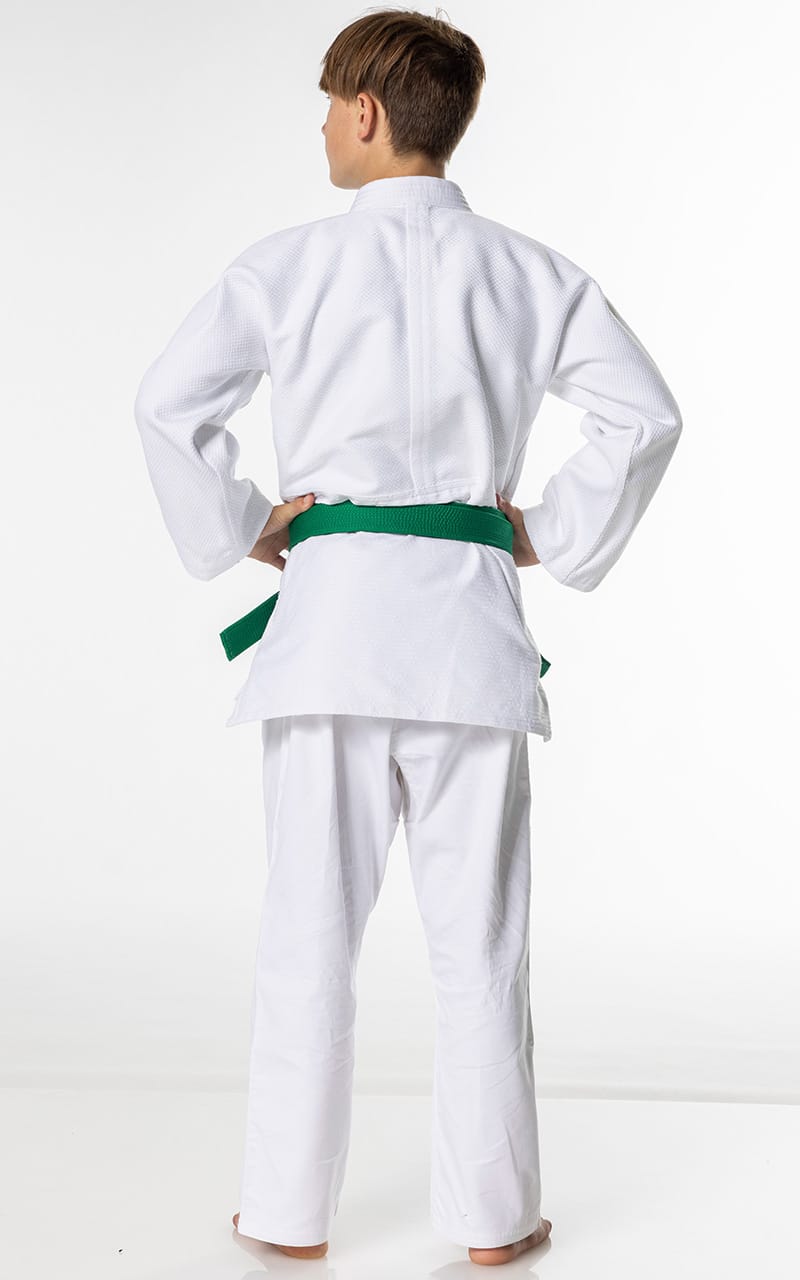 MIZUNO Beginners Judogi, Hayato