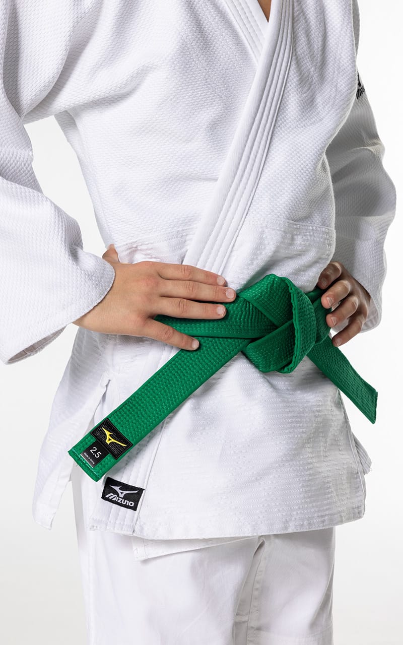 MIZUNO Beginners Judogi, Hayato