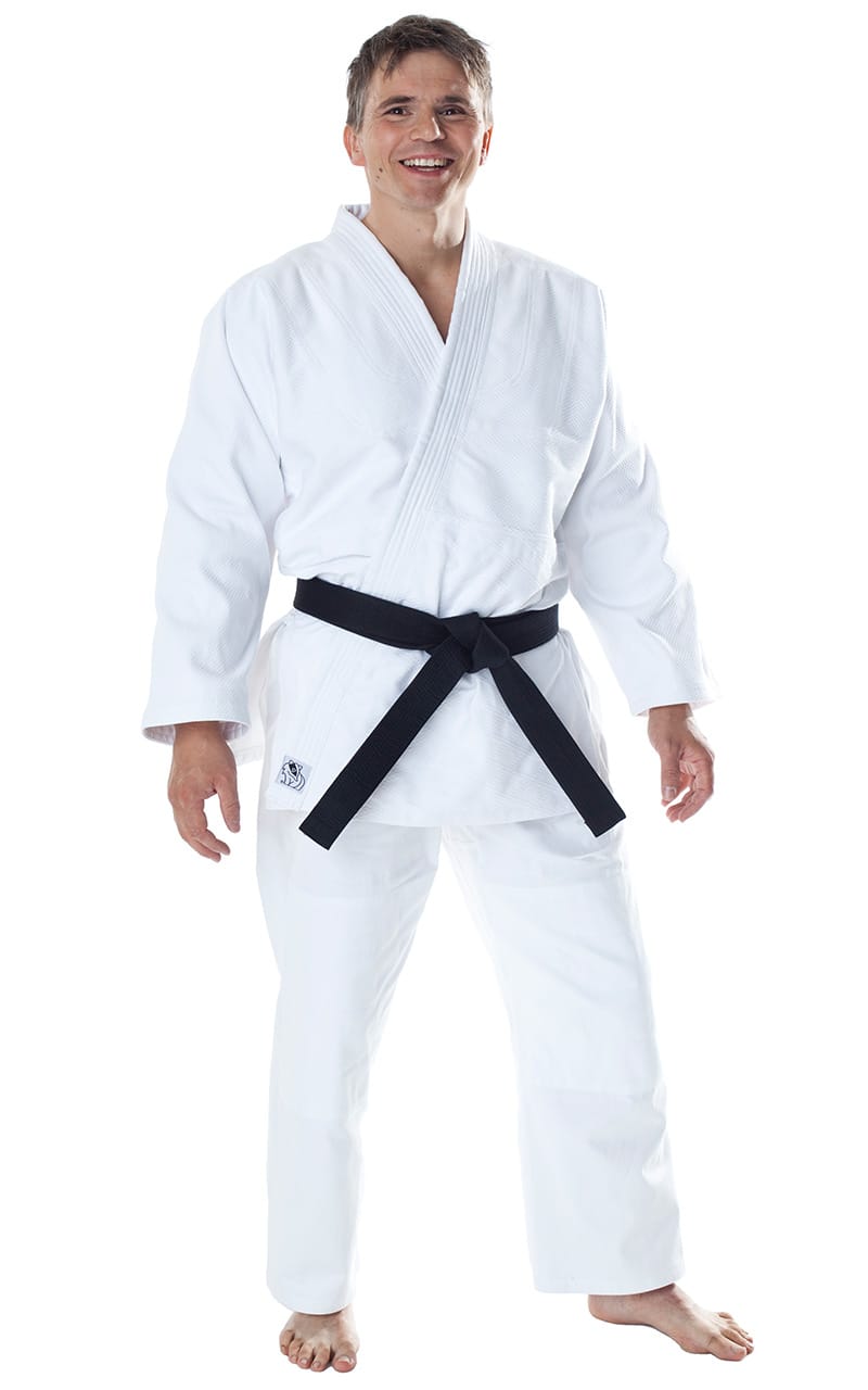 DAX Judogi, FUJI, incl. white belt