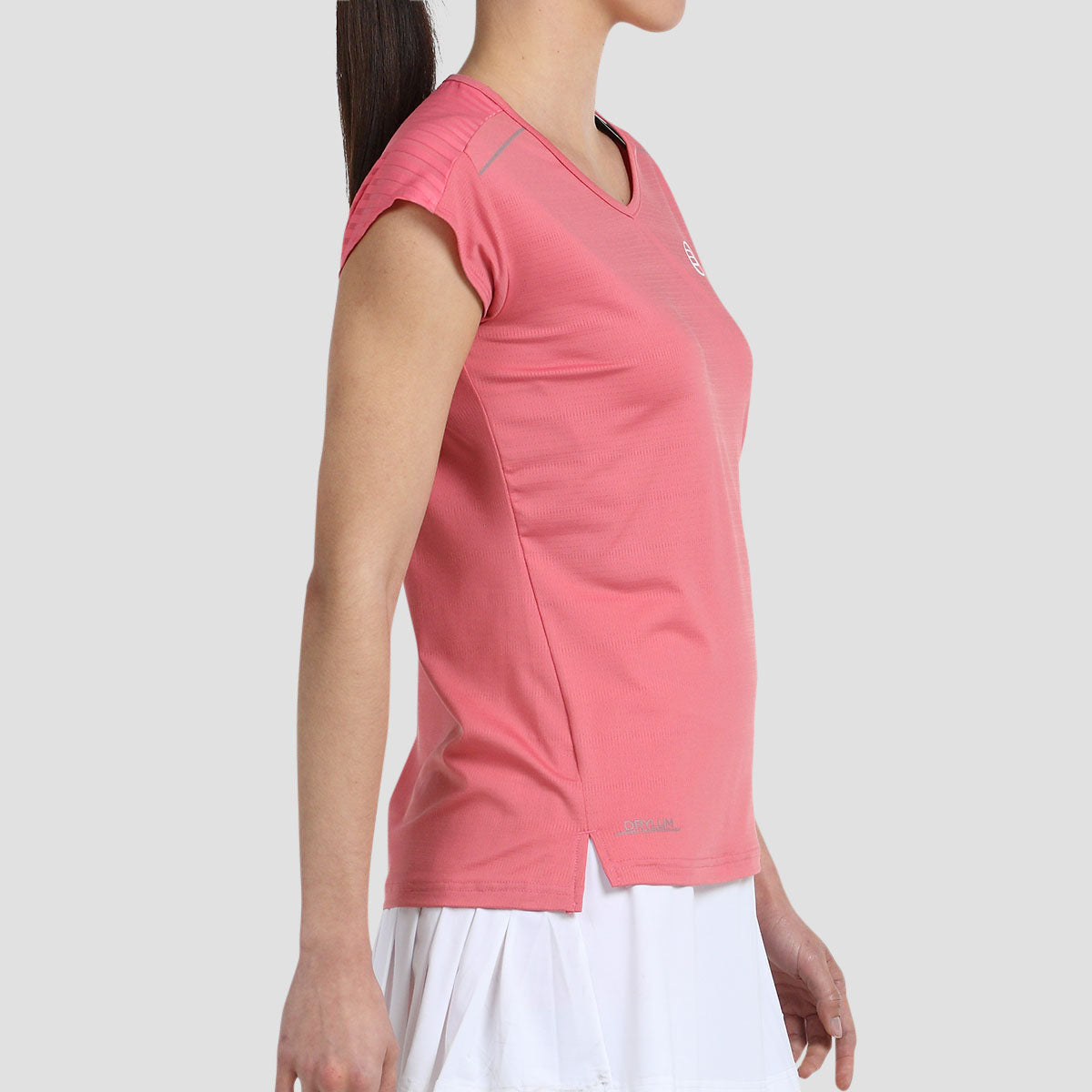 Bullpadel Eleva T-Shirt Dam - Rosa