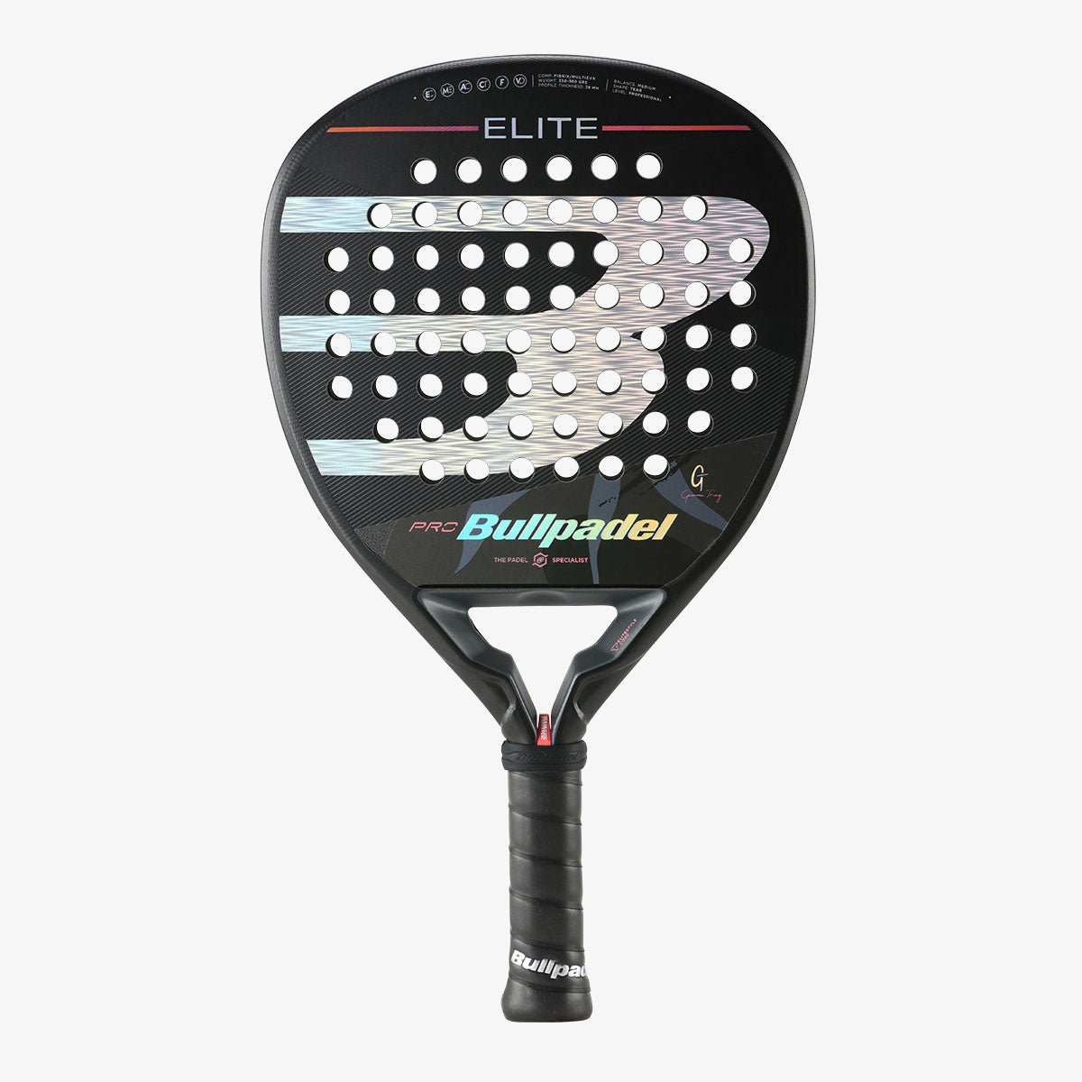 Bullpadel Elite W 23 - Padelracket