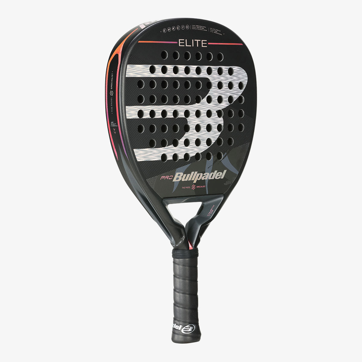 Bullpadel Elite W 23 - Padelracket