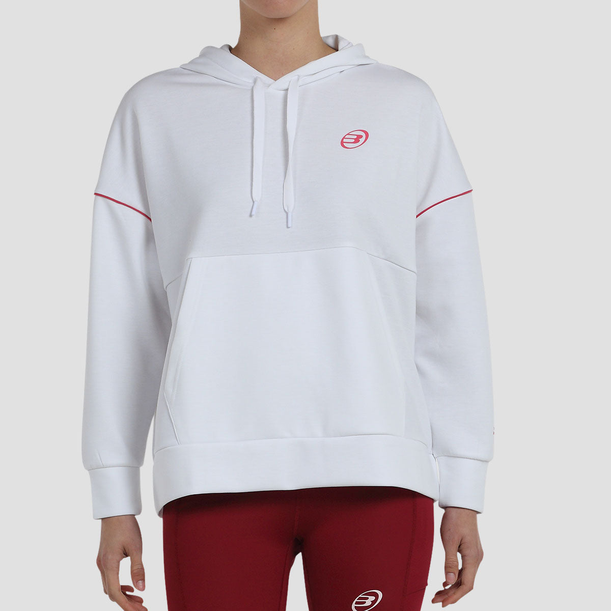 Bullpadel Eluis Huvtröja - Dam