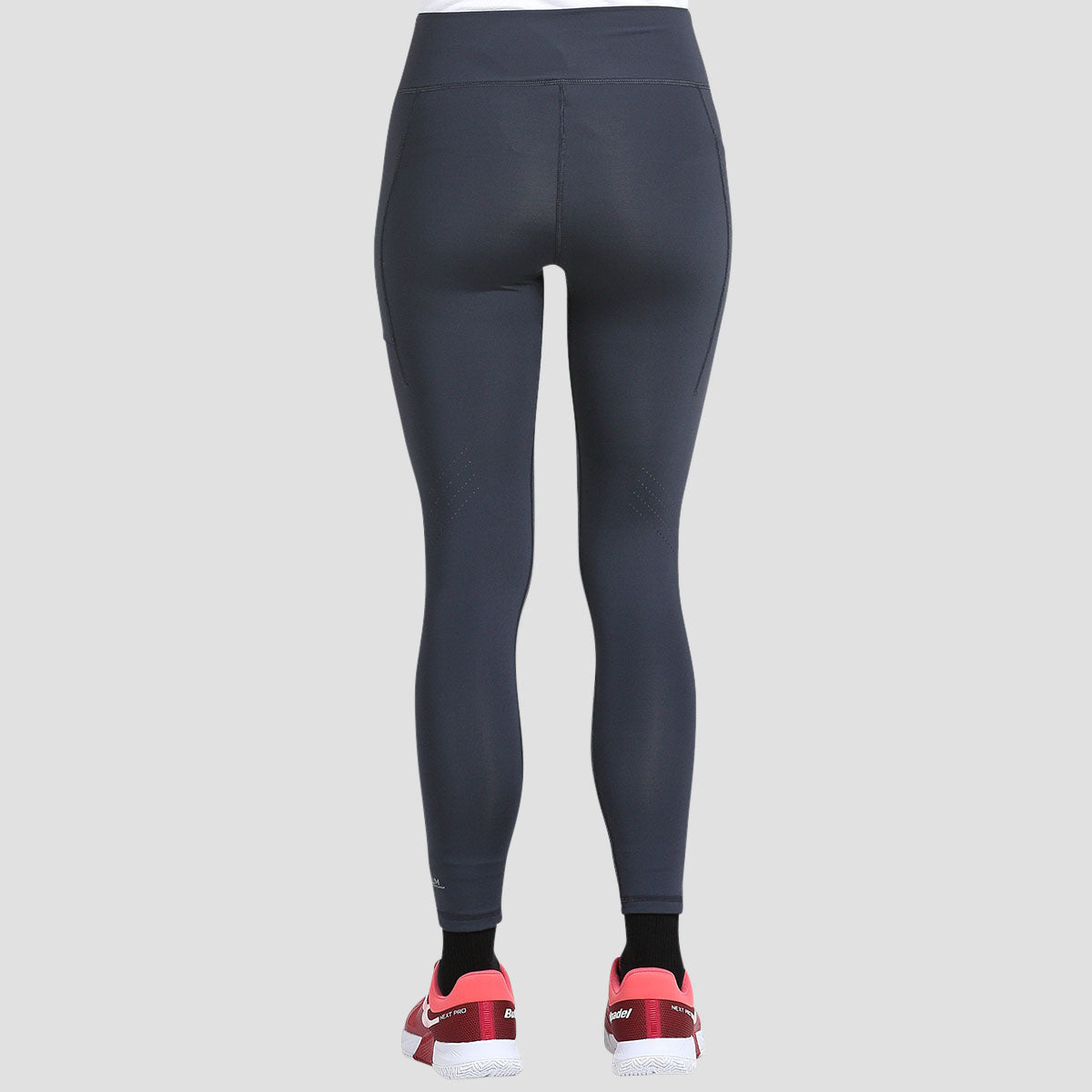 Bullpadel Erais Leggings Dam - Carbon