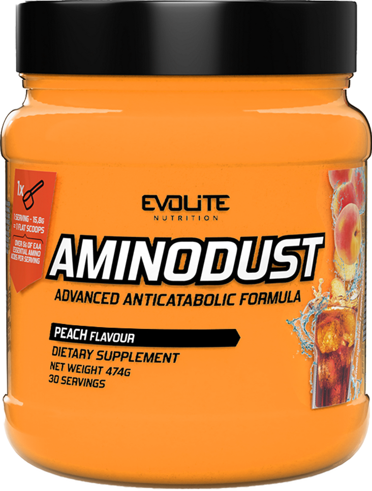 Evolite AminoDust - 474 g - Peach