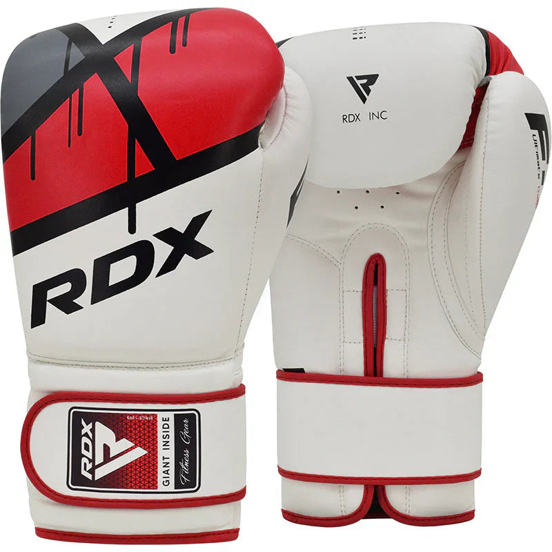 RDX Boxningshandskar BGR F7 - Röd