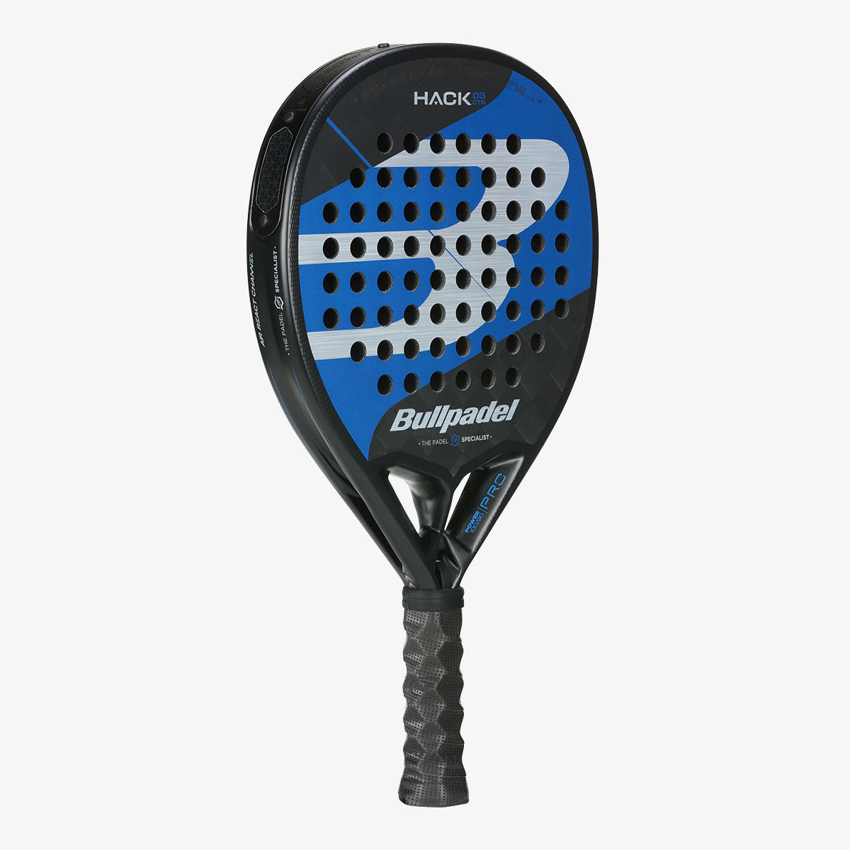 Bullpadel Hack 03 Ctr 23 - Padelracket