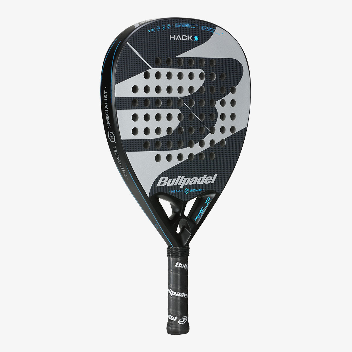 Bullpadel Hack Jr 23 - Padelracket