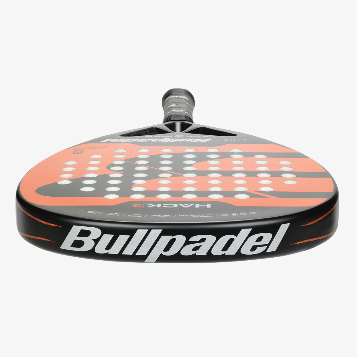 Bullpadel Hack Jr 24 - Padelracket