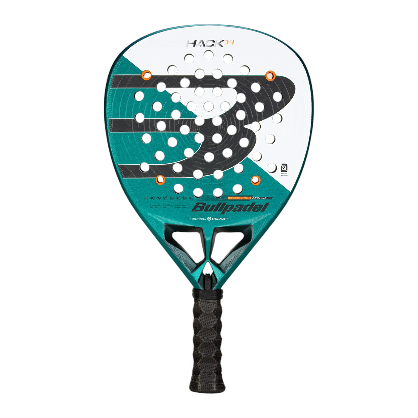Bullpadel Hack 04 25 - Padelracket